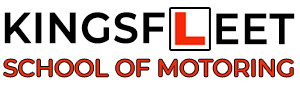 Kingsfleet School of Motoring Logo